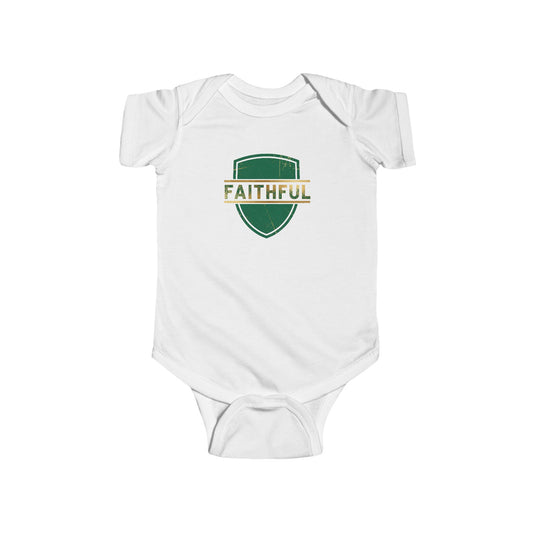 FAITHFUL | Infant/Baby Outfit