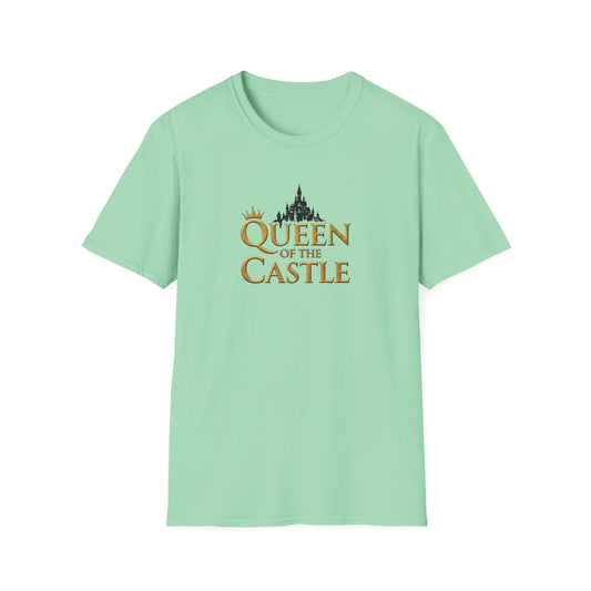 QUEEN OF THE CASTLE | Softstyle T-Shirt