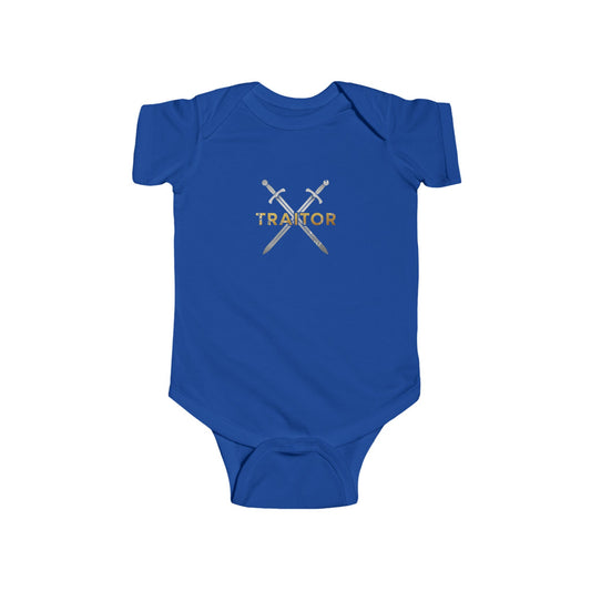 TRAITOR! | Infant/Baby Outfit