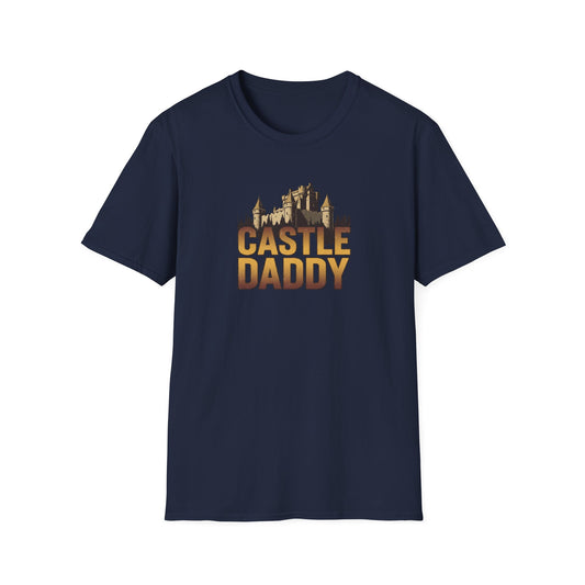 CASTLE DADDY | Softstyle T-Shirt
