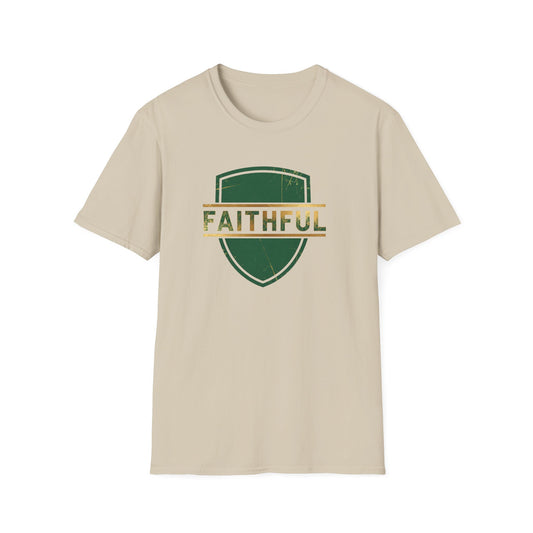 FAITHFUL! | Softstyle T-Shirt