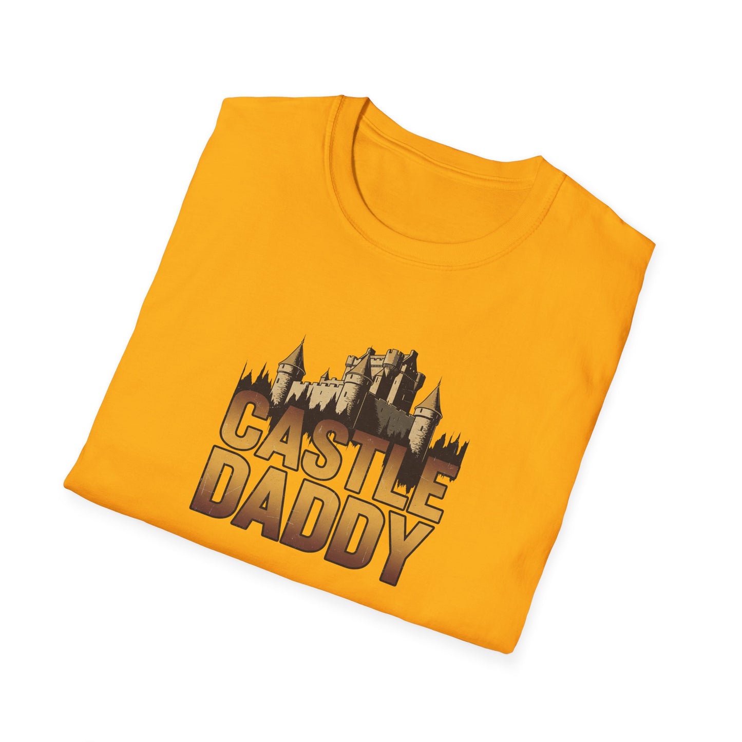 CASTLE DADDY | Softstyle T-Shirt