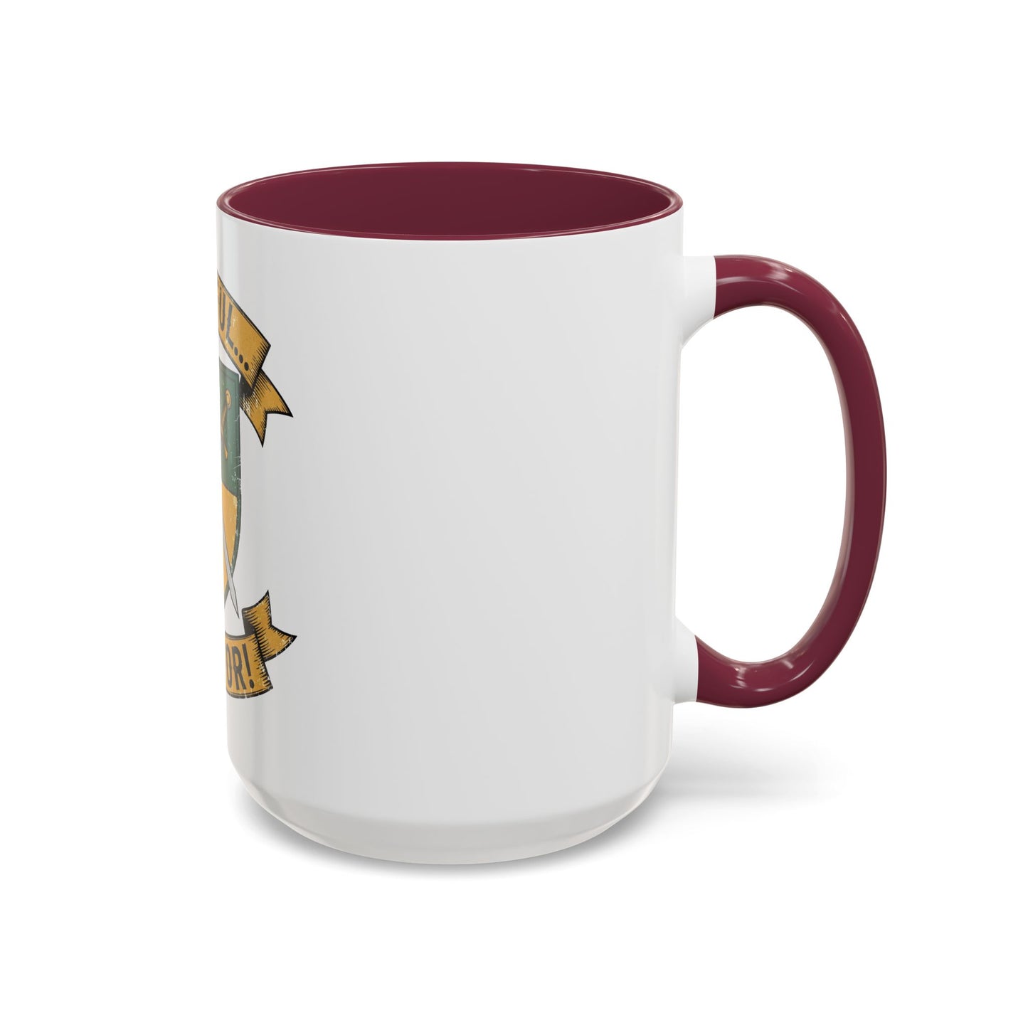 FAITHFUL... TRAITOR! | Mug (11oz, 15oz)