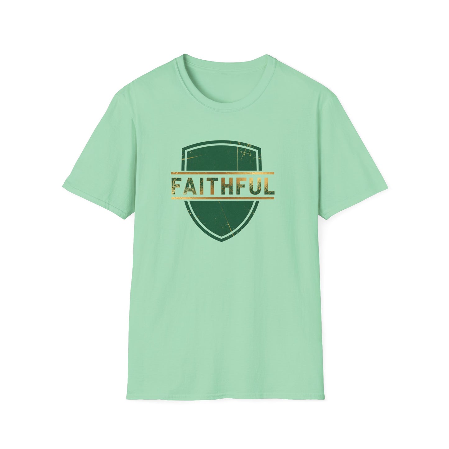 FAITHFUL! | Softstyle T-Shirt