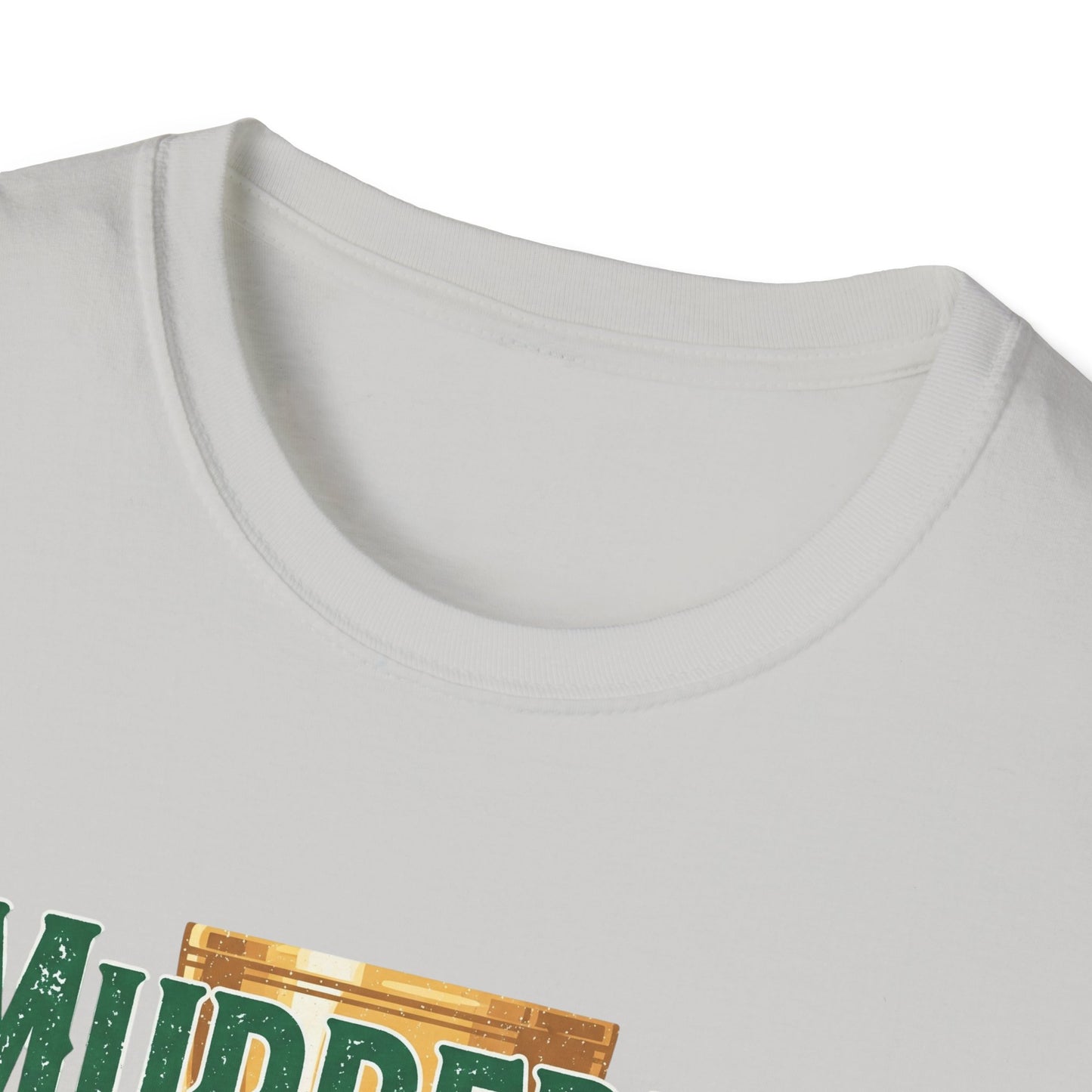 MURDERED | Softstyle T-Shirt