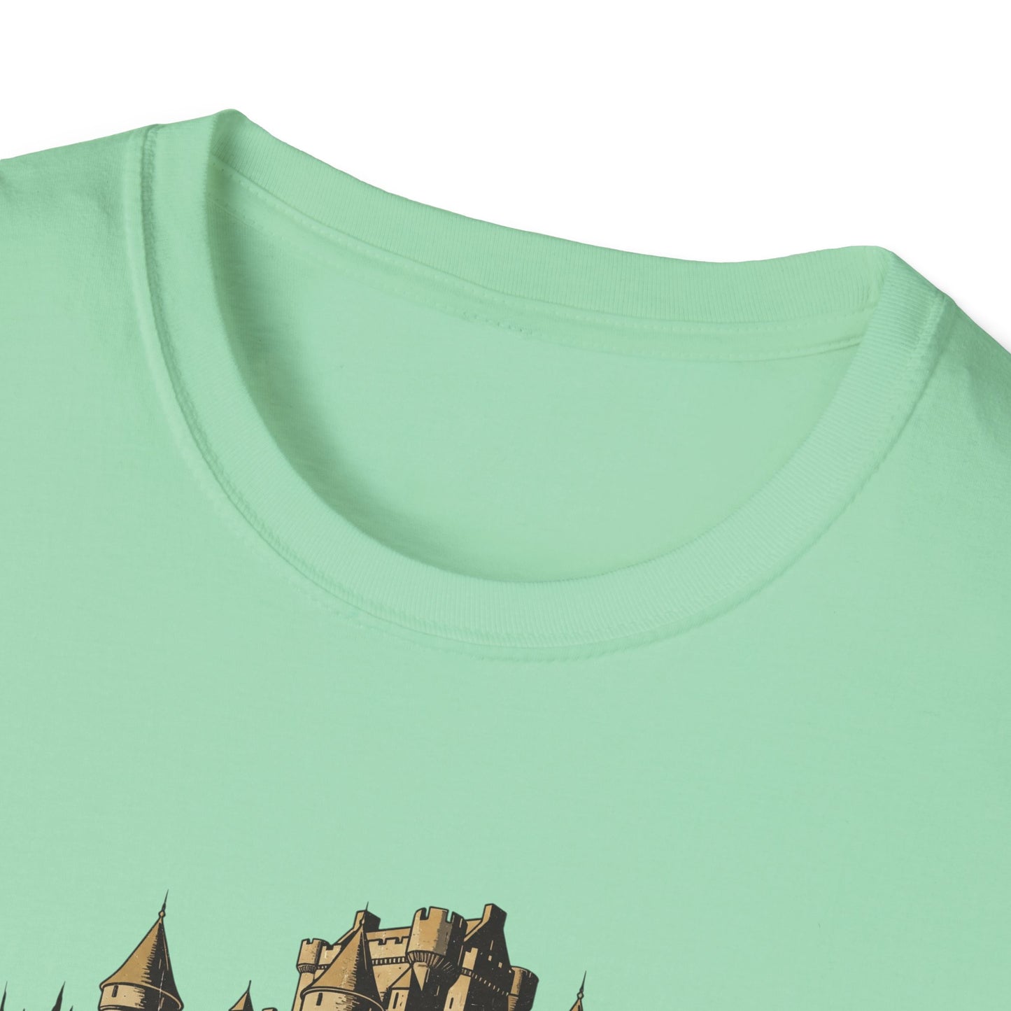 CASTLE DADDY | Softstyle T-Shirt