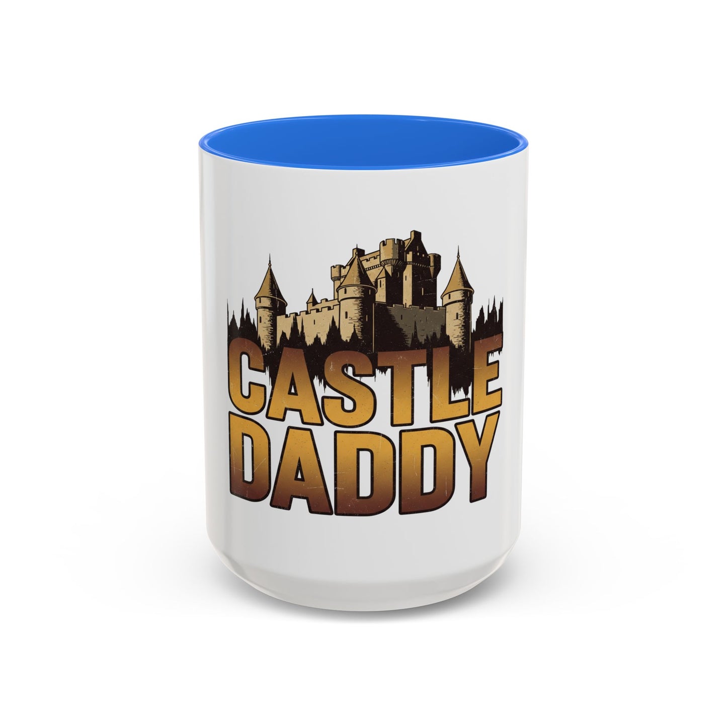 CASTLE DADDY | Mug (11oz, 15oz)