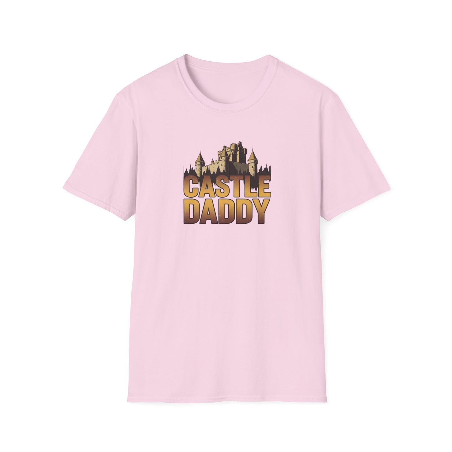 CASTLE DADDY | Softstyle T-Shirt
