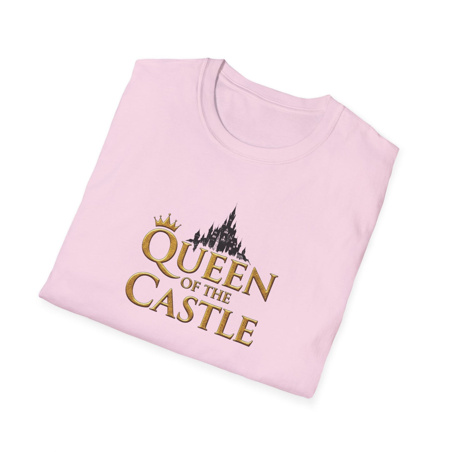 QUEEN OF THE CASTLE | Softstyle T-Shirt