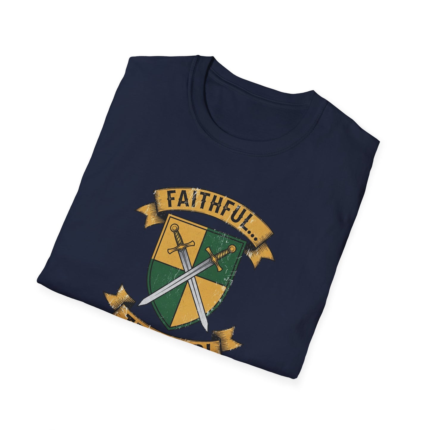 FAITHFUL... TRAITOR! | Softstyle T-Shirt