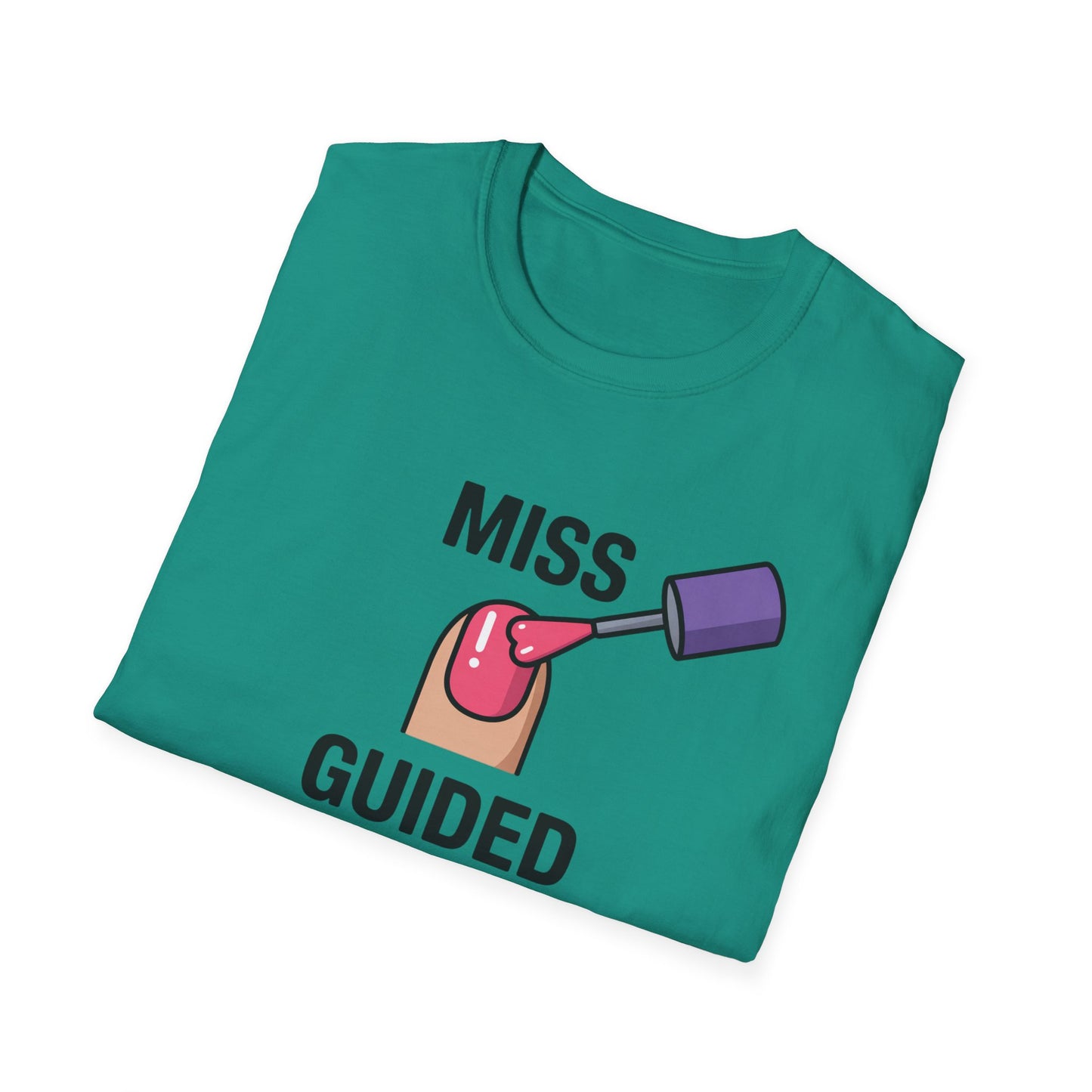 MISS GUIDED | Softstyle T-Shirt
