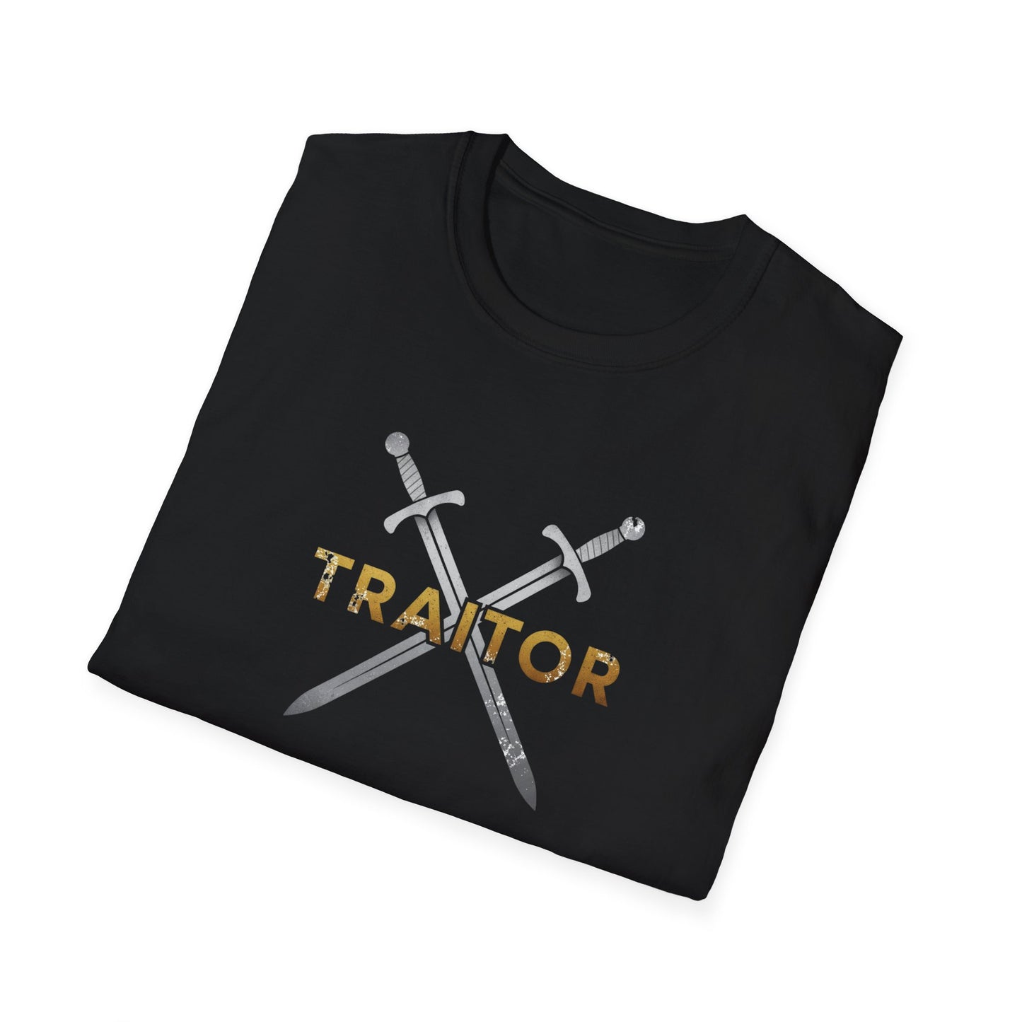 TRAITOR! | Softstyle T-Shirt