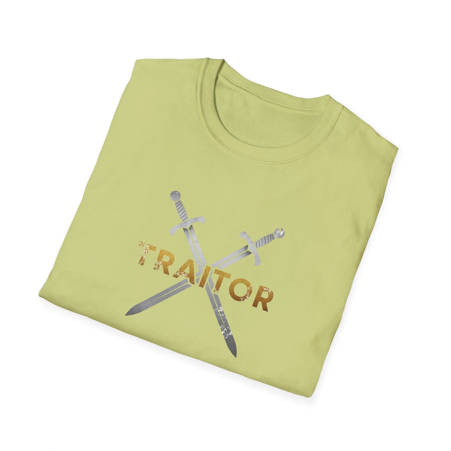TRAITOR! | Softstyle T-Shirt