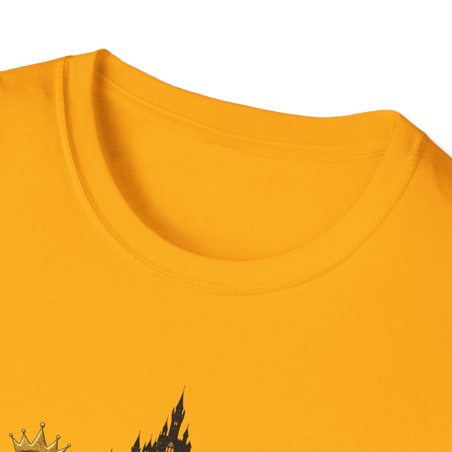 QUEEN OF THE CASTLE | Softstyle T-Shirt