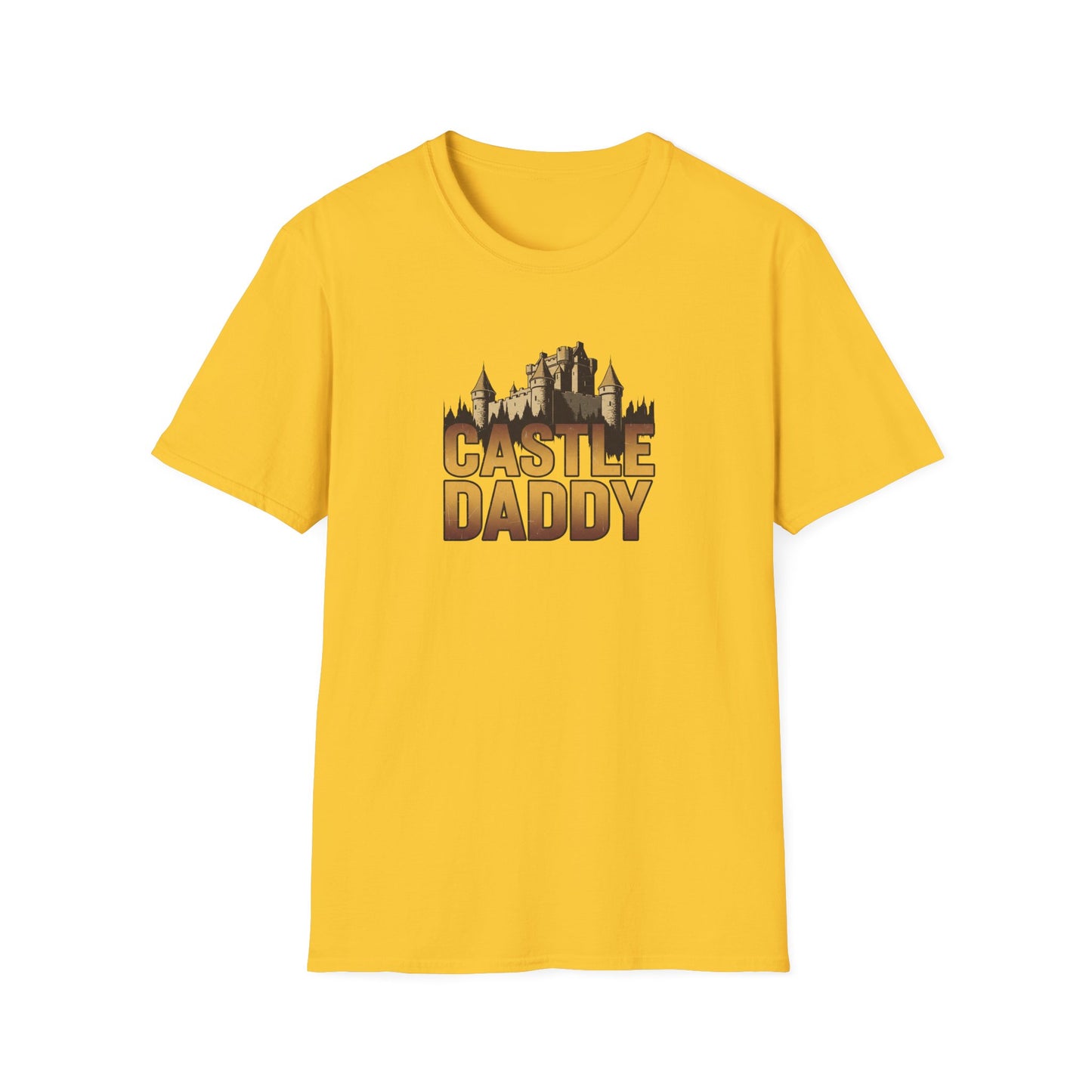 CASTLE DADDY | Softstyle T-Shirt
