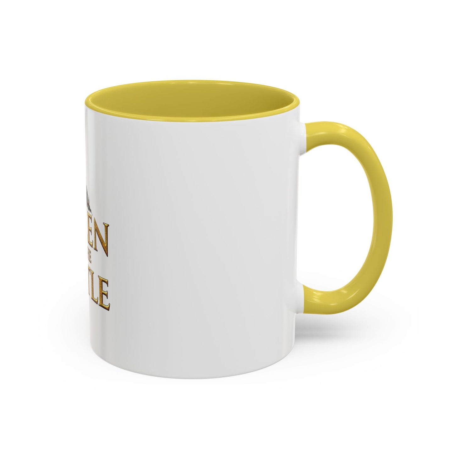 QUEEN OF THE CASTLE | Mug (11oz, 15oz)