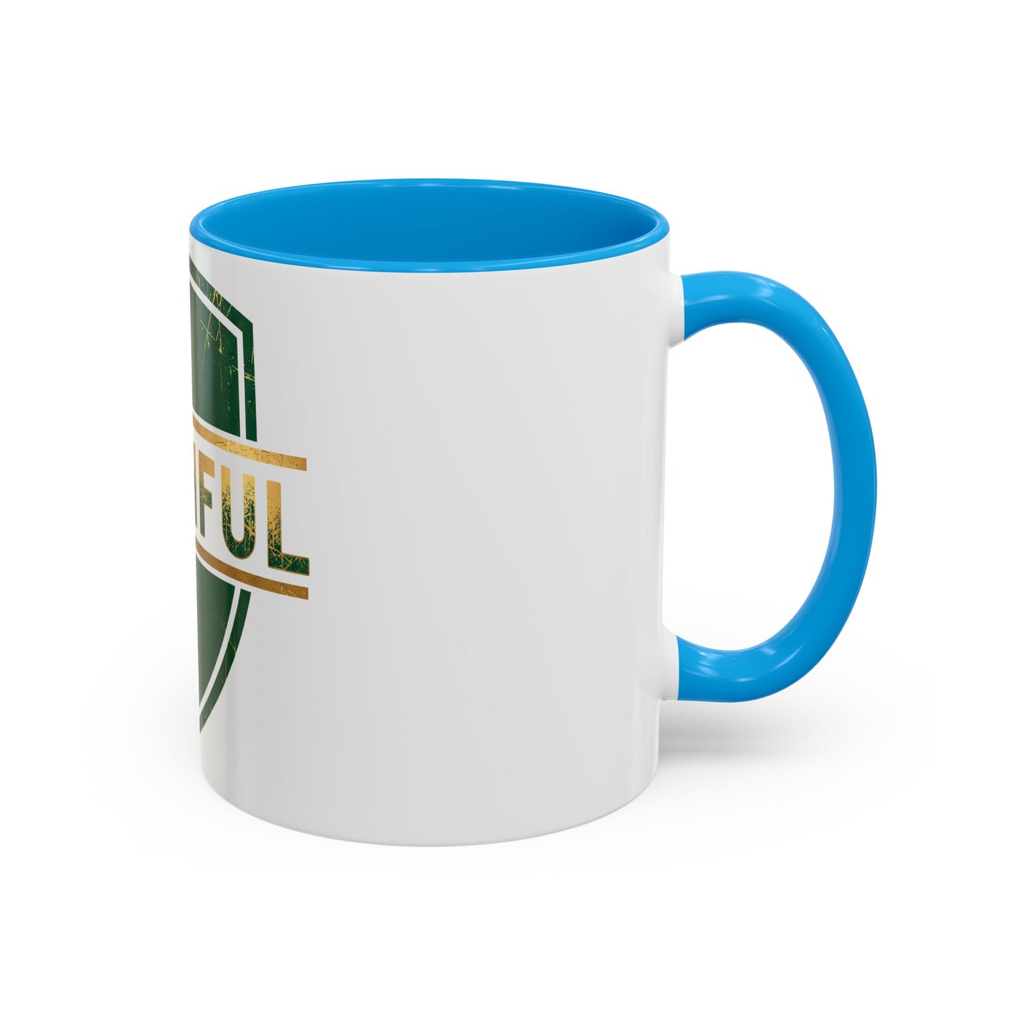 FAITHFUL | Mug (11oz, 15oz)