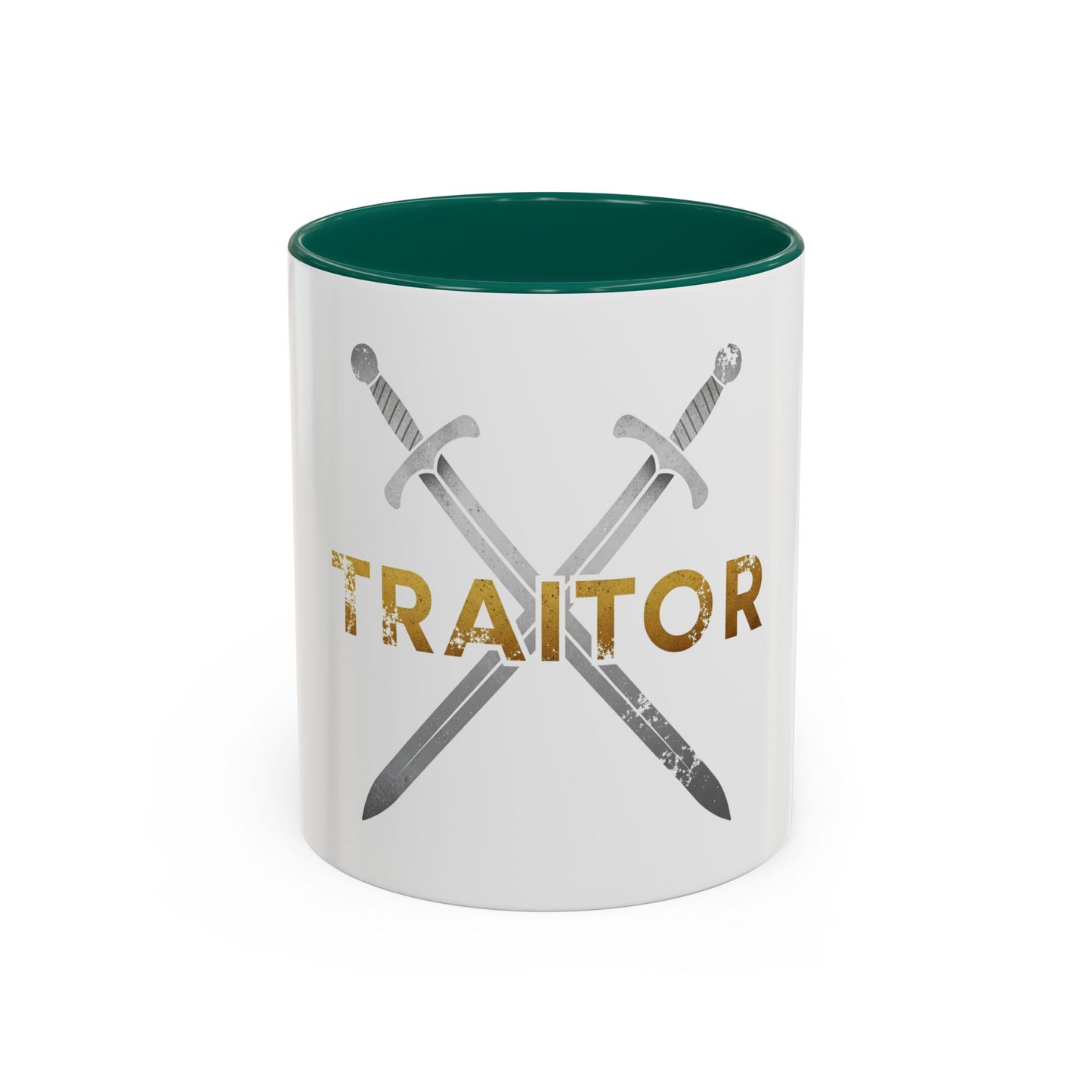 TRAITOR! | Mugs (11oz, 15oz)