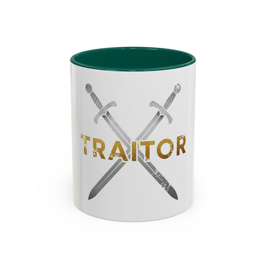 TRAITOR! | Mugs (11oz, 15oz)