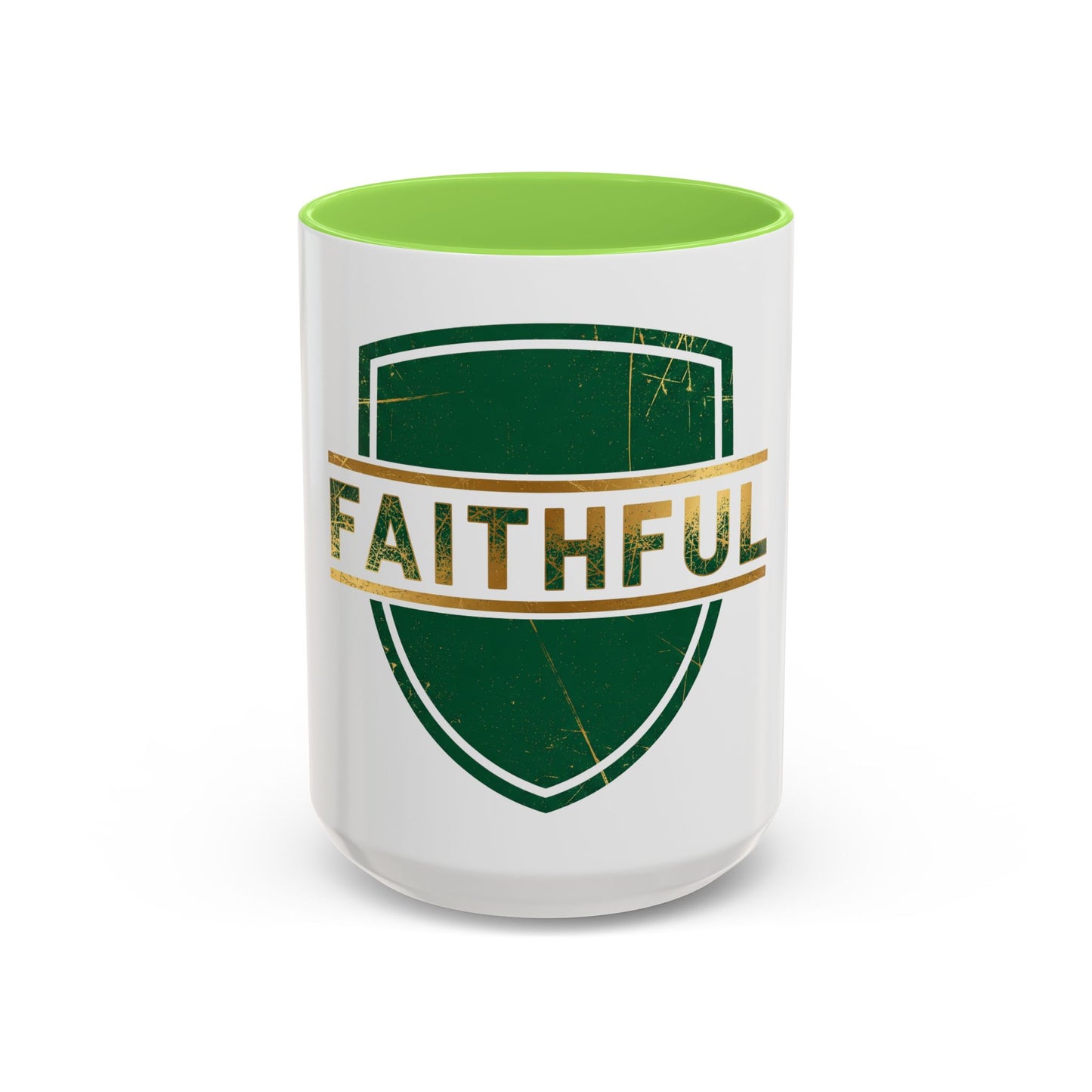 FAITHFUL | Mug (11oz, 15oz)