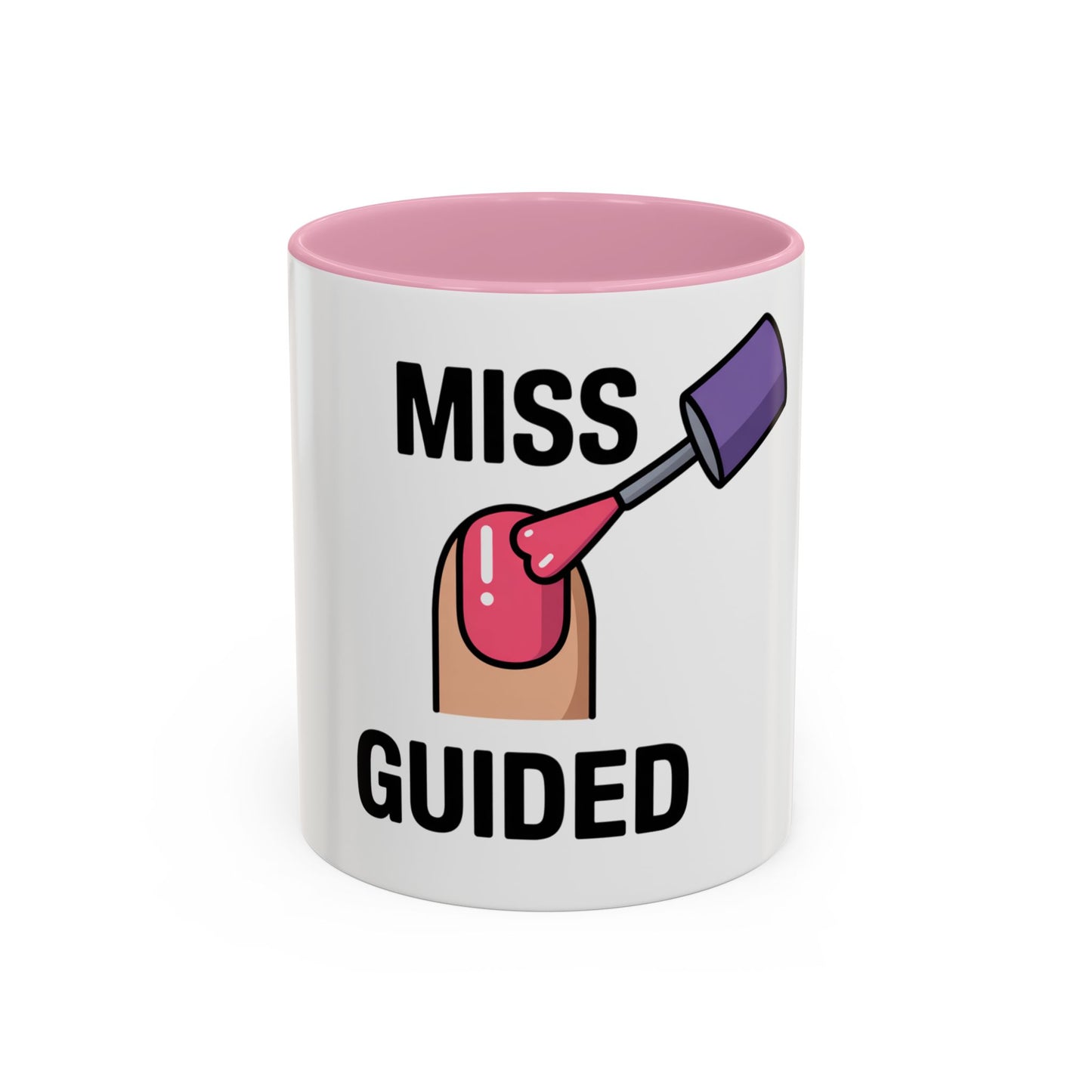 MISS GUIDED | Mugs (11oz, 15oz)
