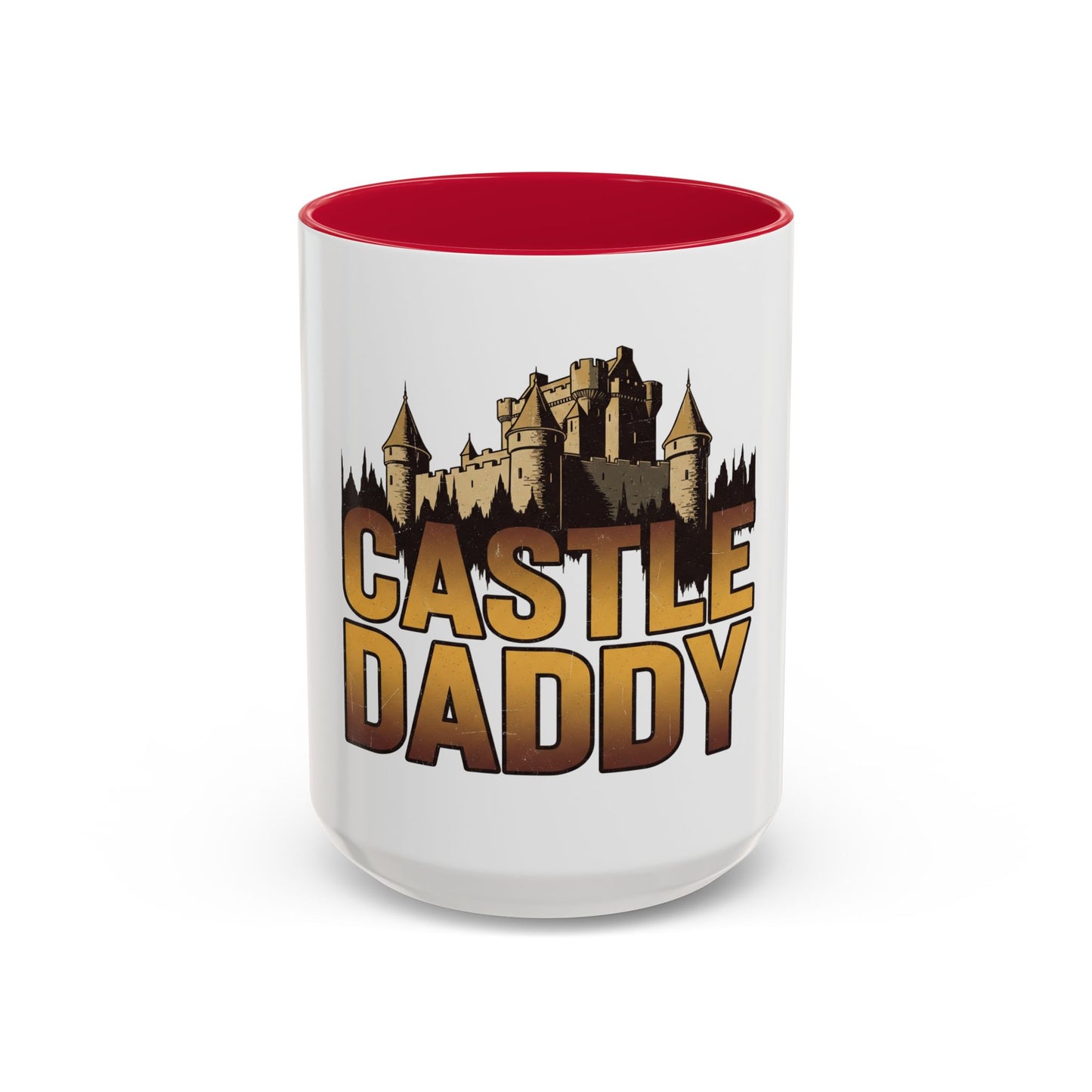 CASTLE DADDY | Mug (11oz, 15oz)