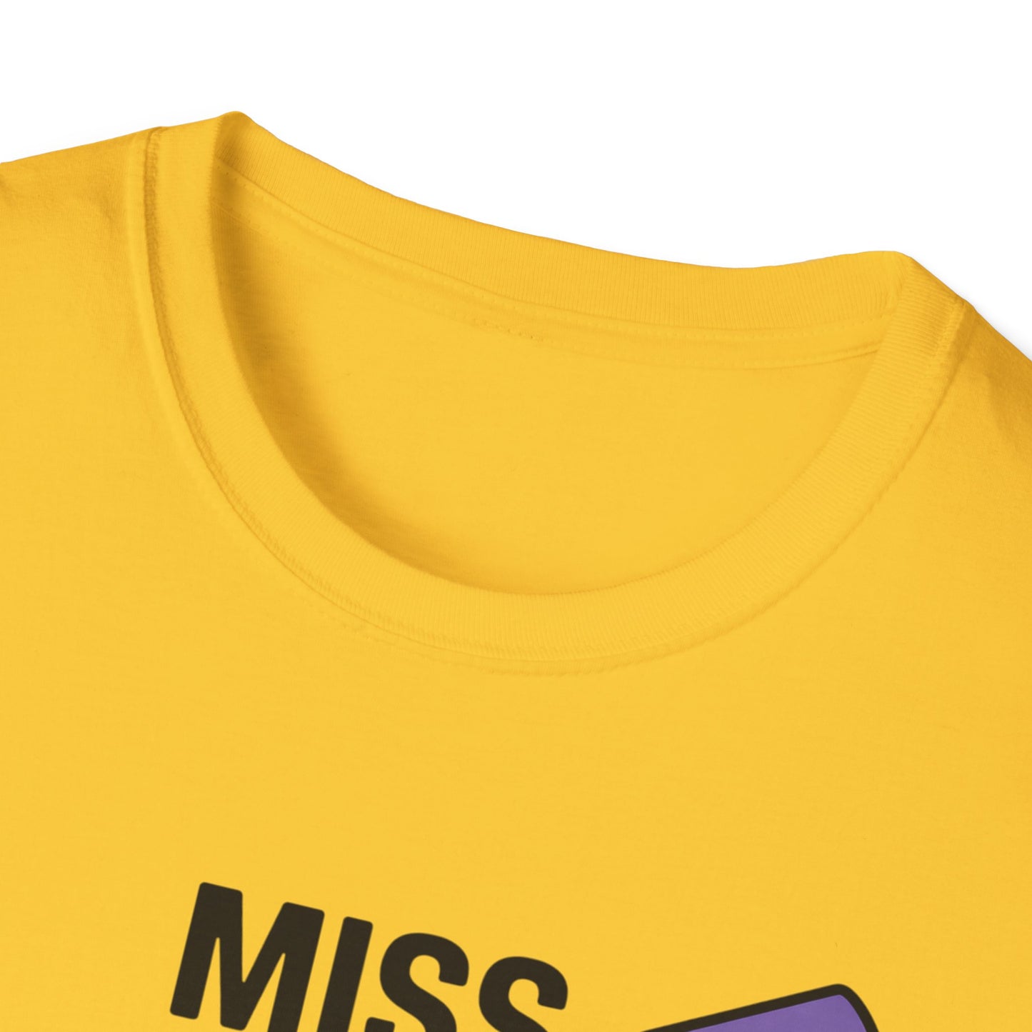 MISS GUIDED | Softstyle T-Shirt