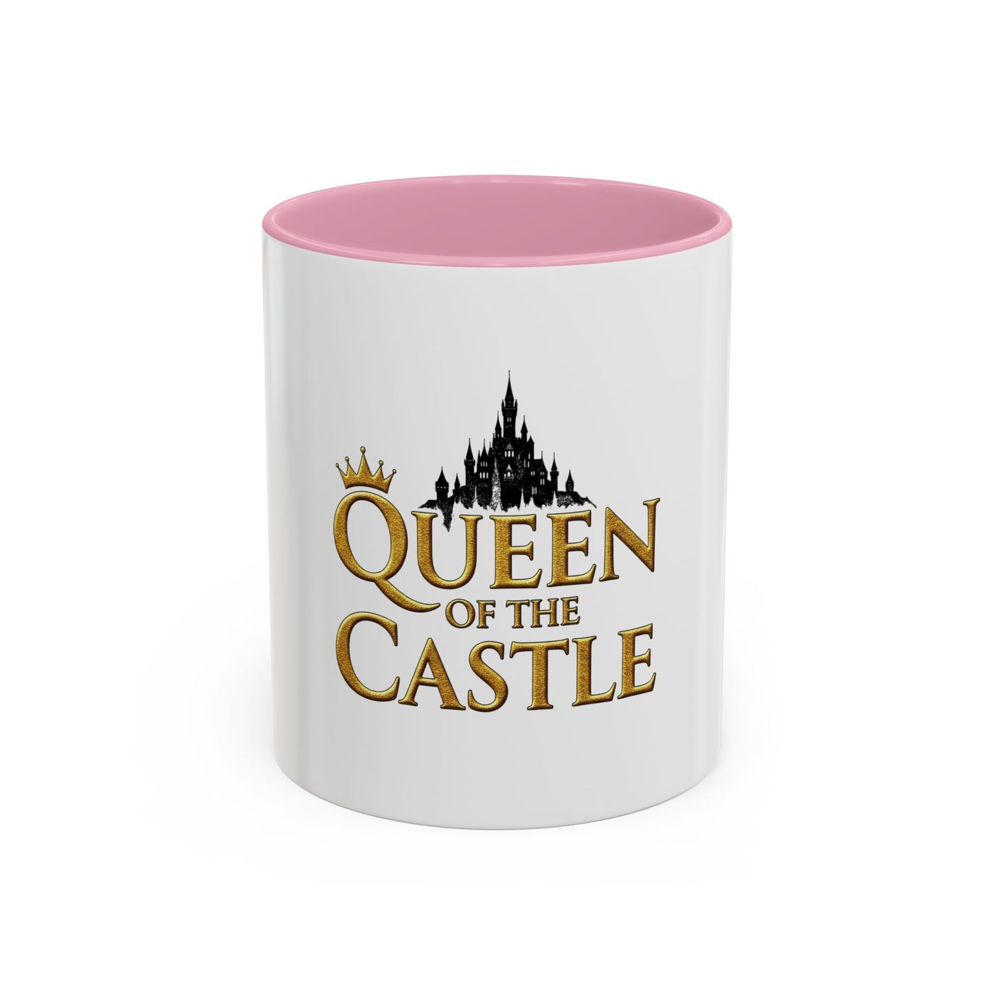 QUEEN OF THE CASTLE | Mug (11oz, 15oz)