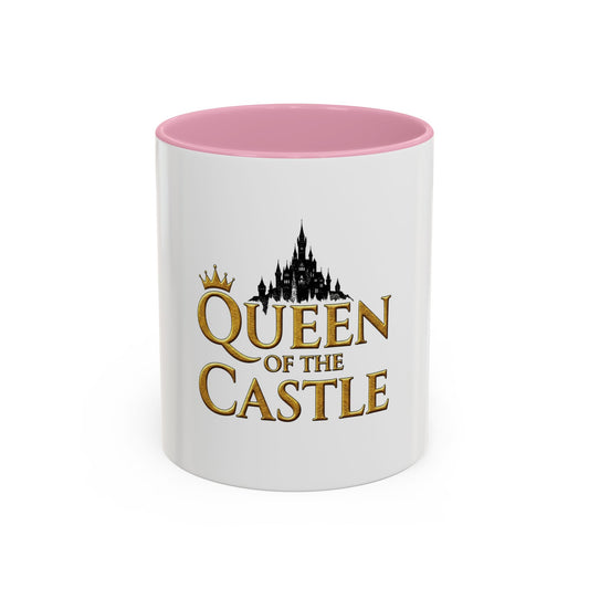 QUEEN OF THE CASTLE | Mug (11oz, 15oz)