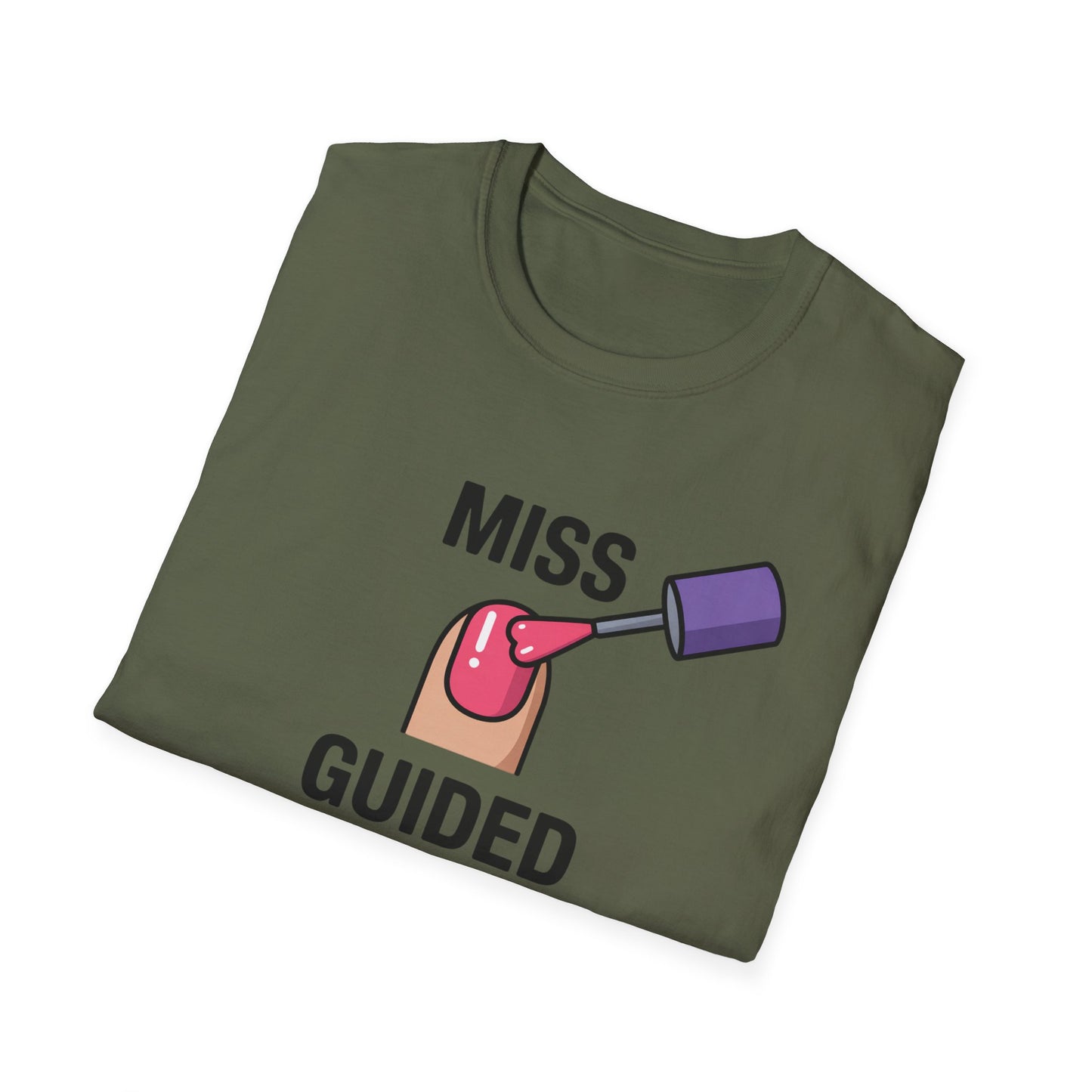 MISS GUIDED | Softstyle T-Shirt