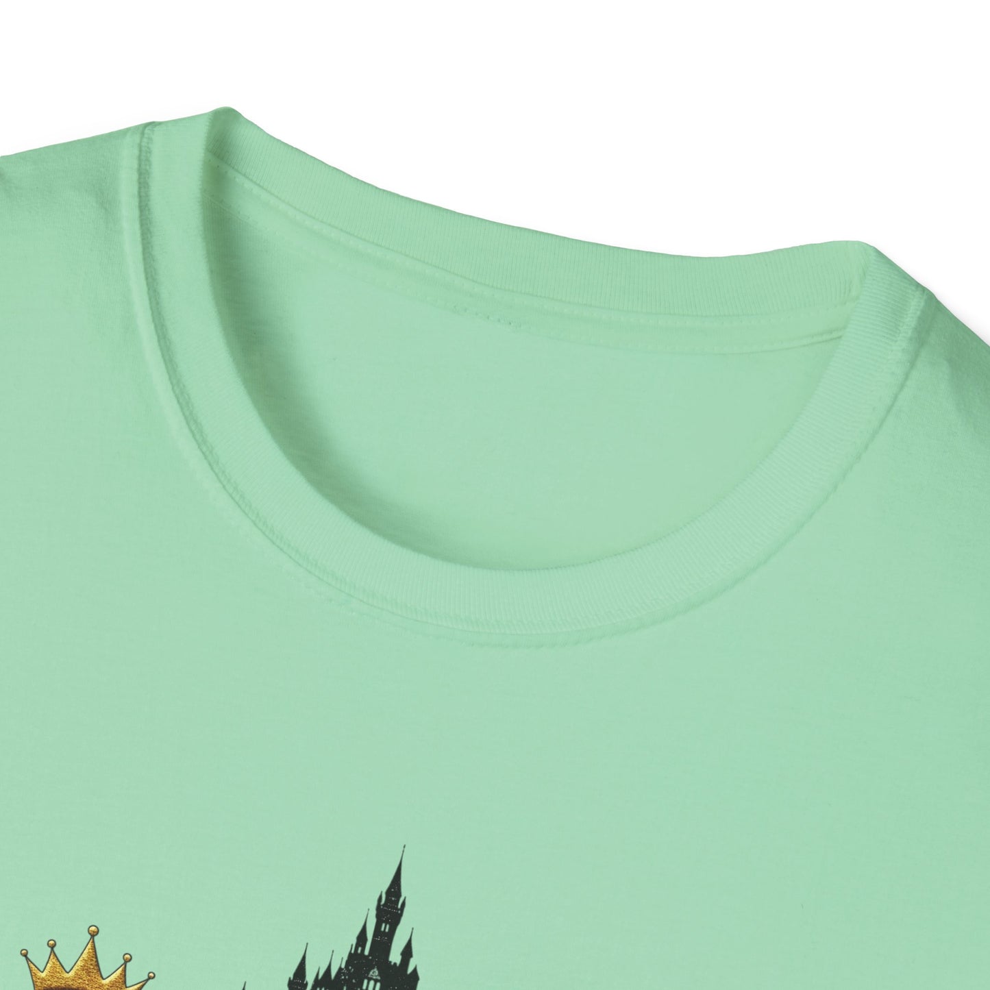 QUEEN OF THE CASTLE | Softstyle T-Shirt