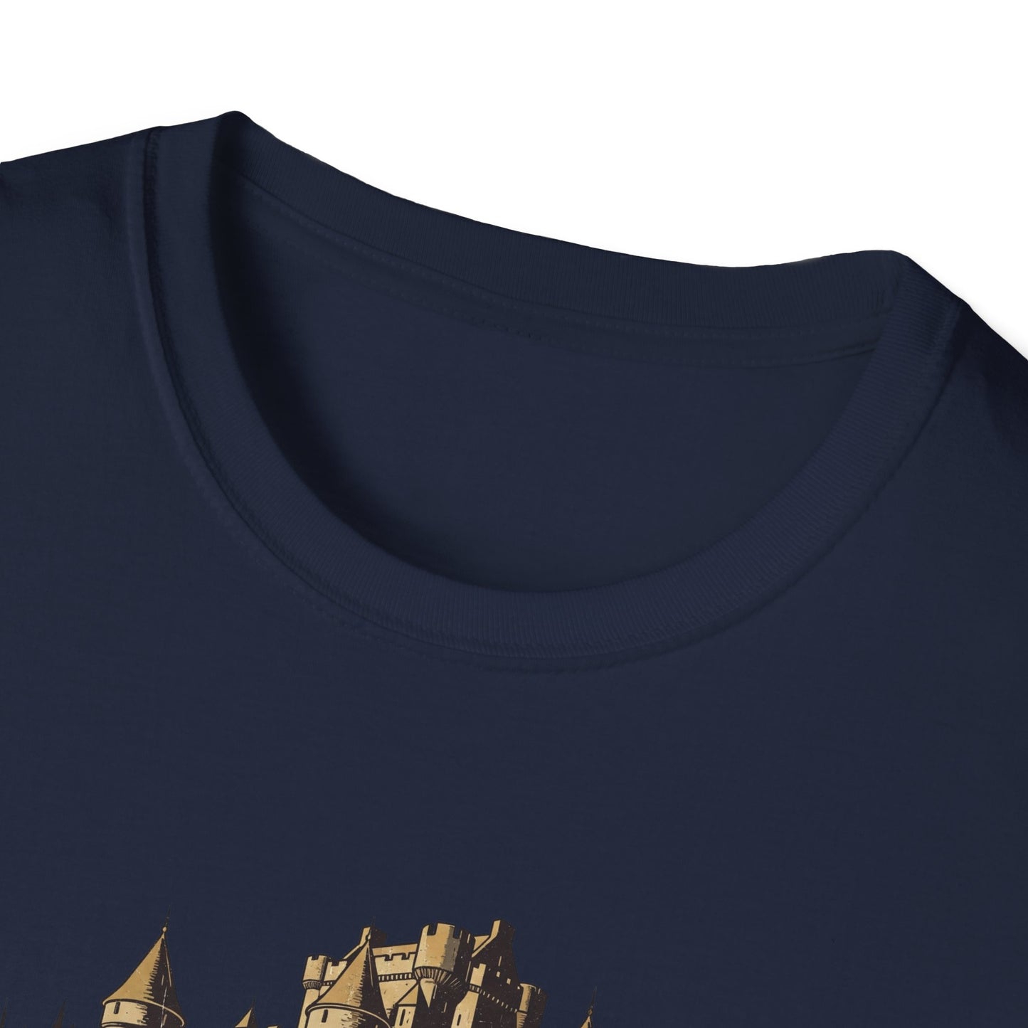 CASTLE DADDY | Softstyle T-Shirt