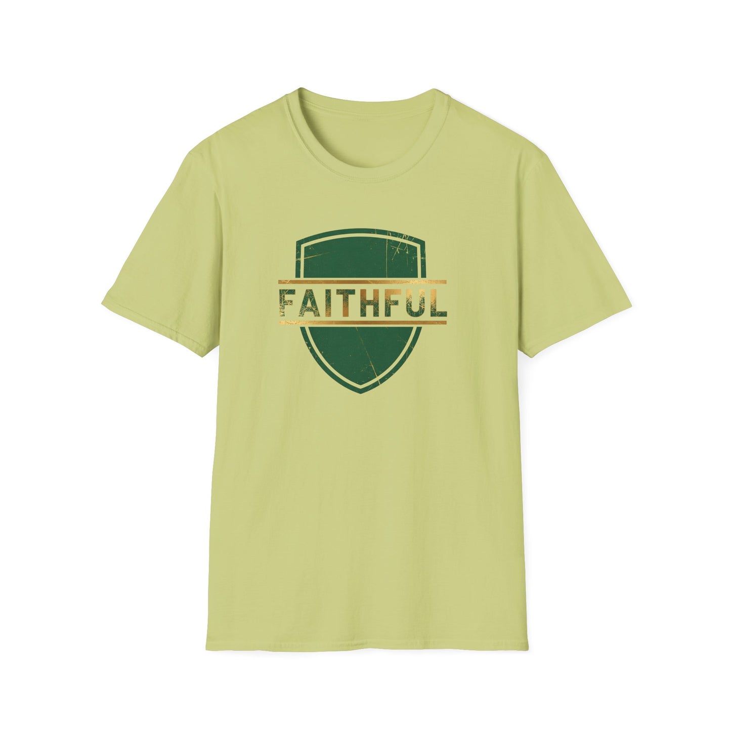 FAITHFUL! | Softstyle T-Shirt