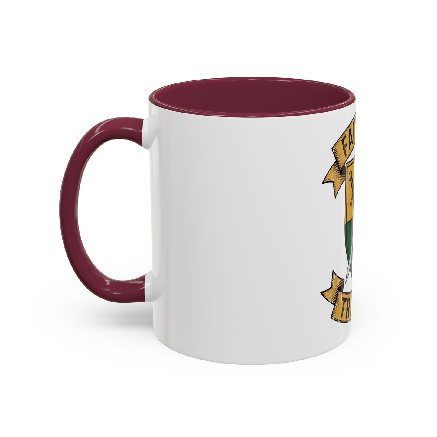 FAITHFUL... TRAITOR! | Mug (11oz, 15oz)