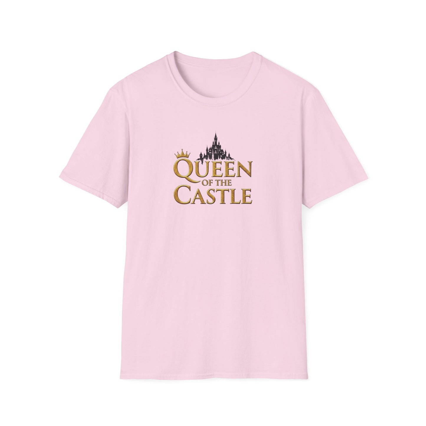 QUEEN OF THE CASTLE | Softstyle T-Shirt
