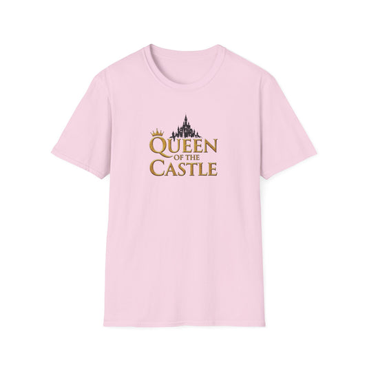 QUEEN OF THE CASTLE | Softstyle T-Shirt