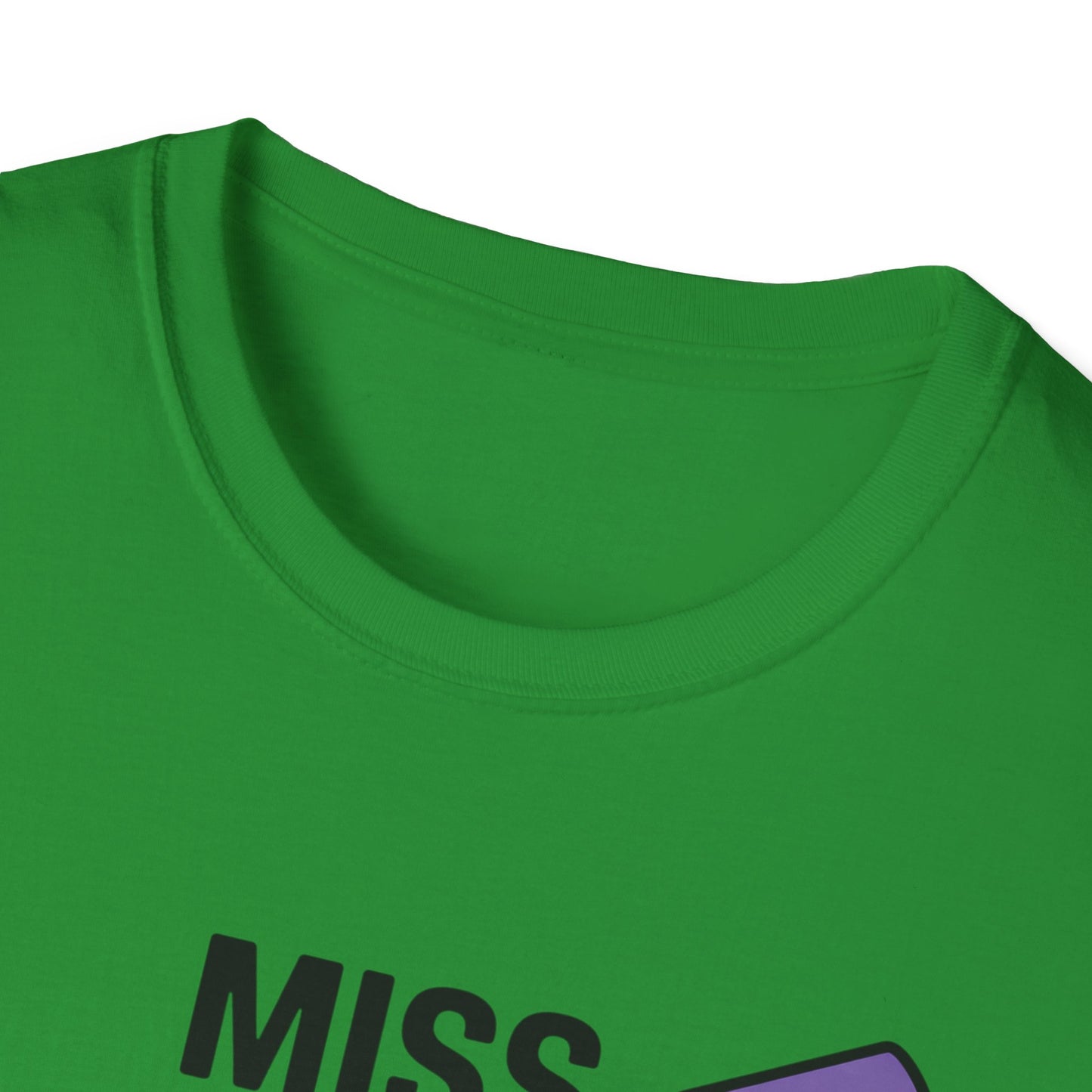 MISS GUIDED | Softstyle T-Shirt
