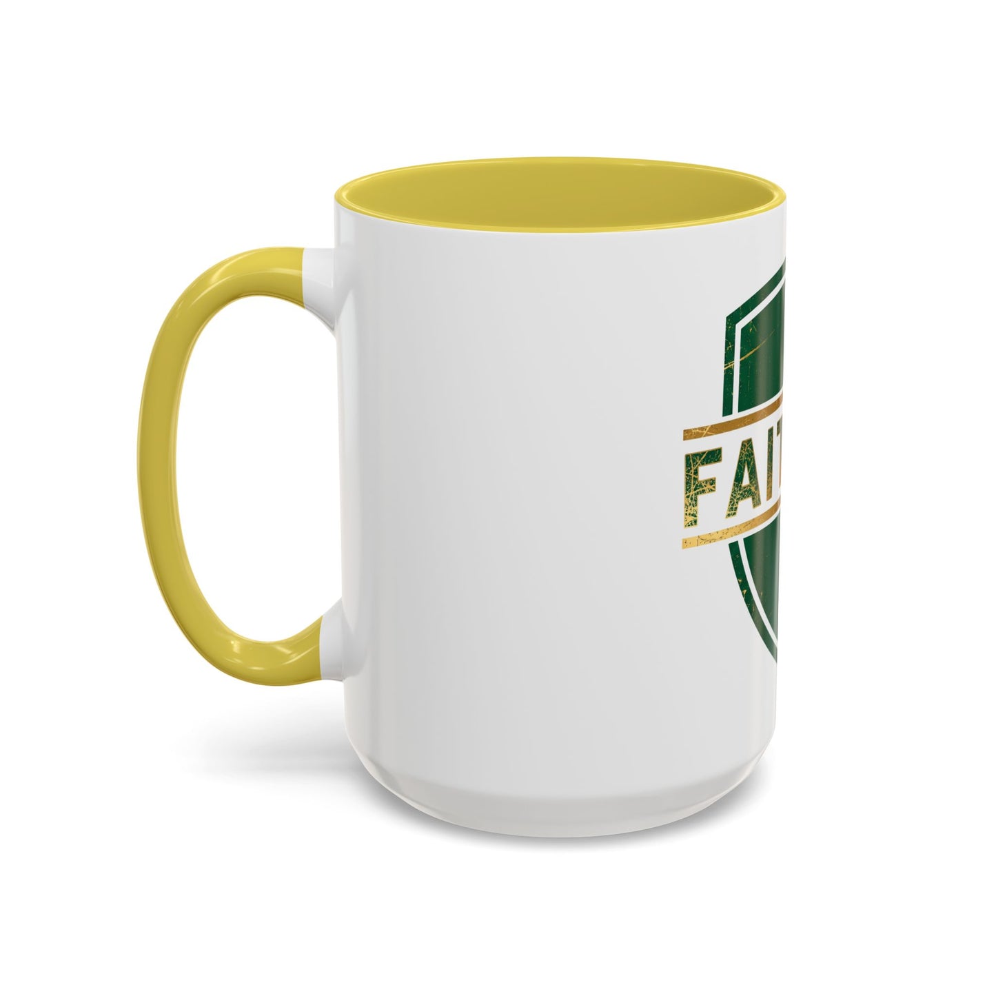 FAITHFUL | Mug (11oz, 15oz)