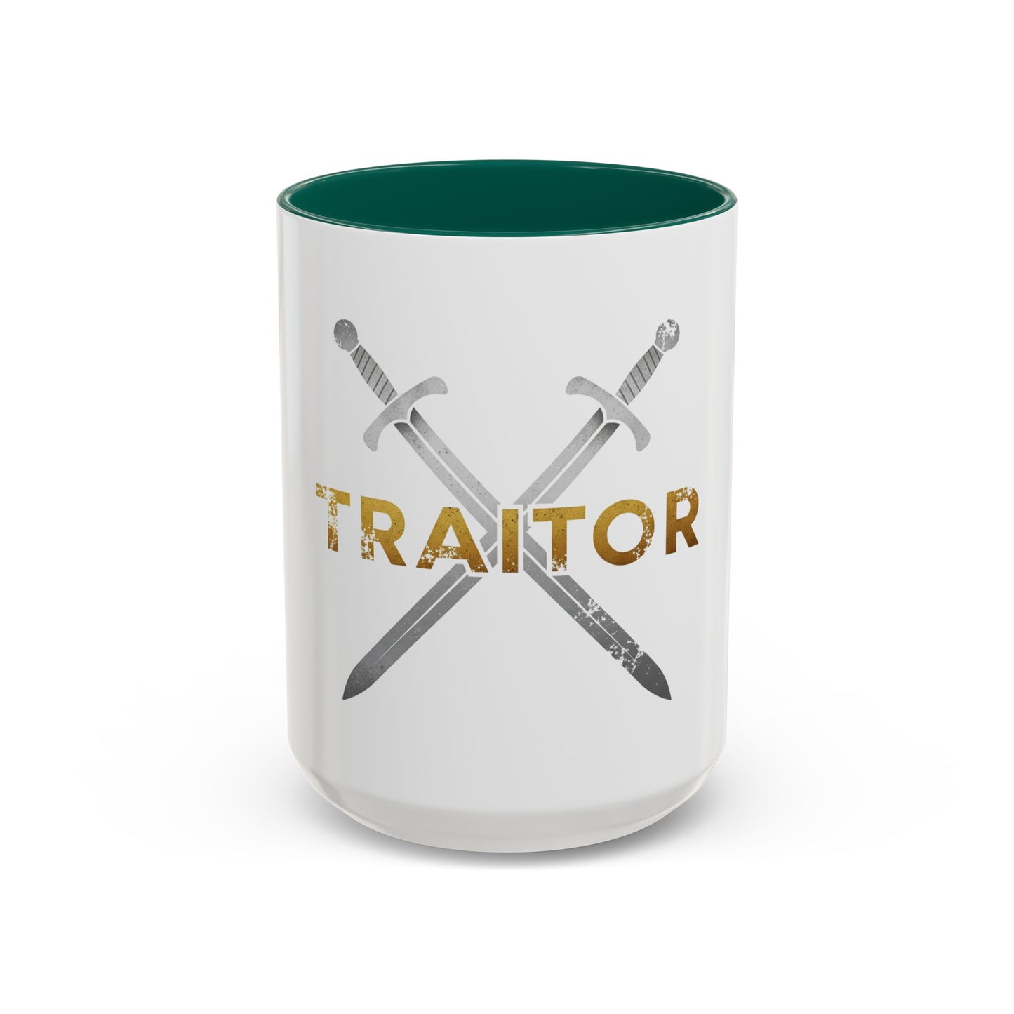 TRAITOR! | Mugs (11oz, 15oz)