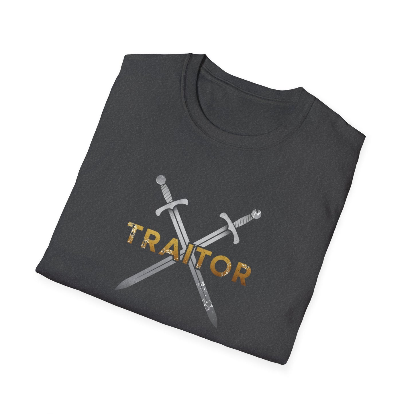 TRAITOR! | Softstyle T-Shirt