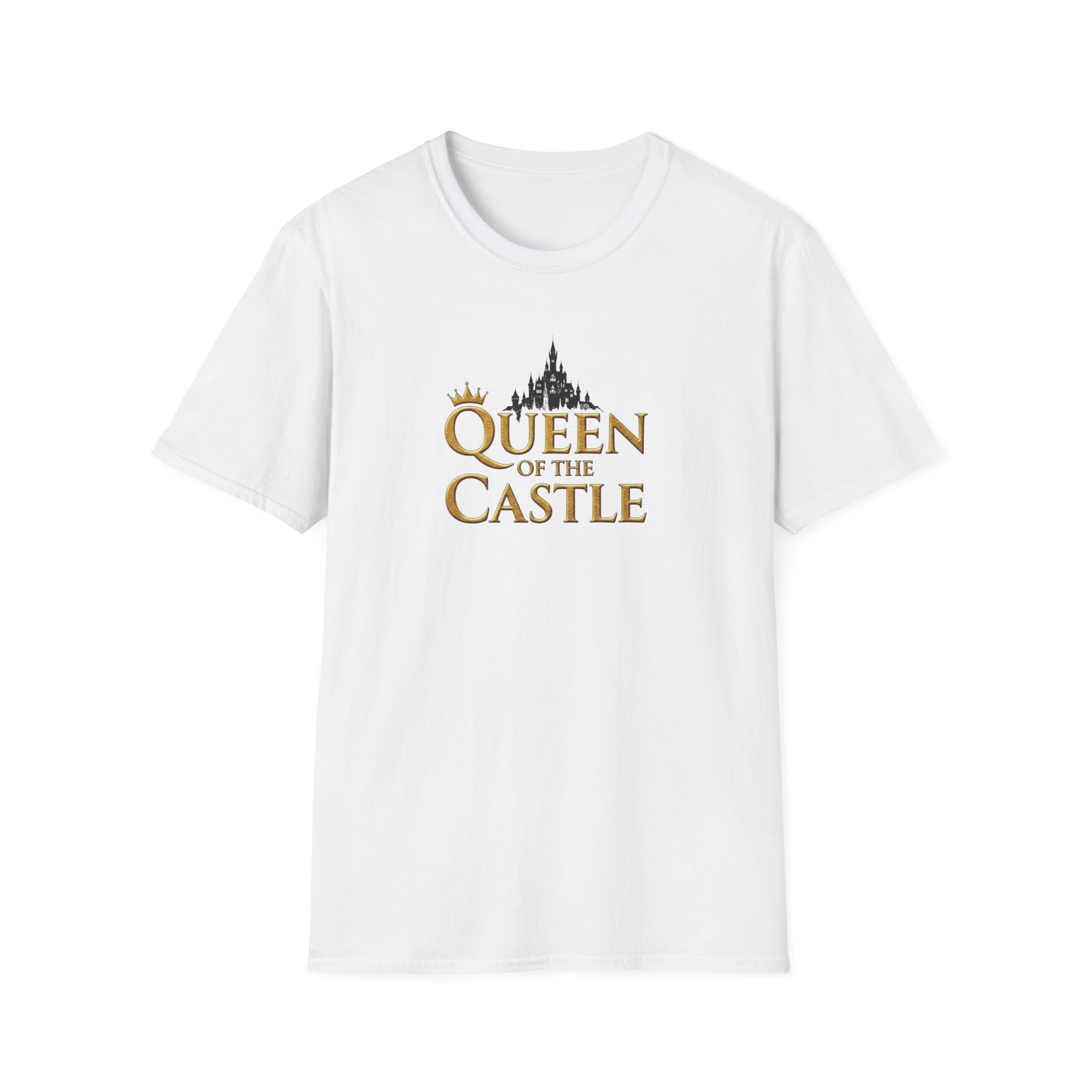 QUEEN OF THE CASTLE | Softstyle T-Shirt