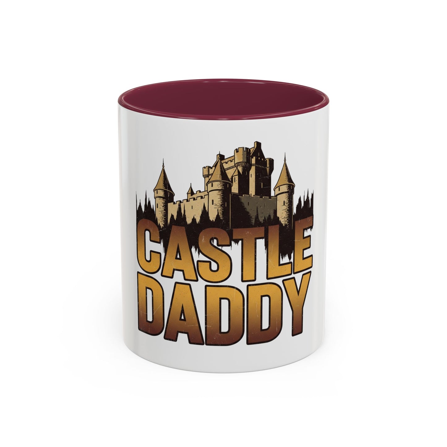 CASTLE DADDY | Mug (11oz, 15oz)