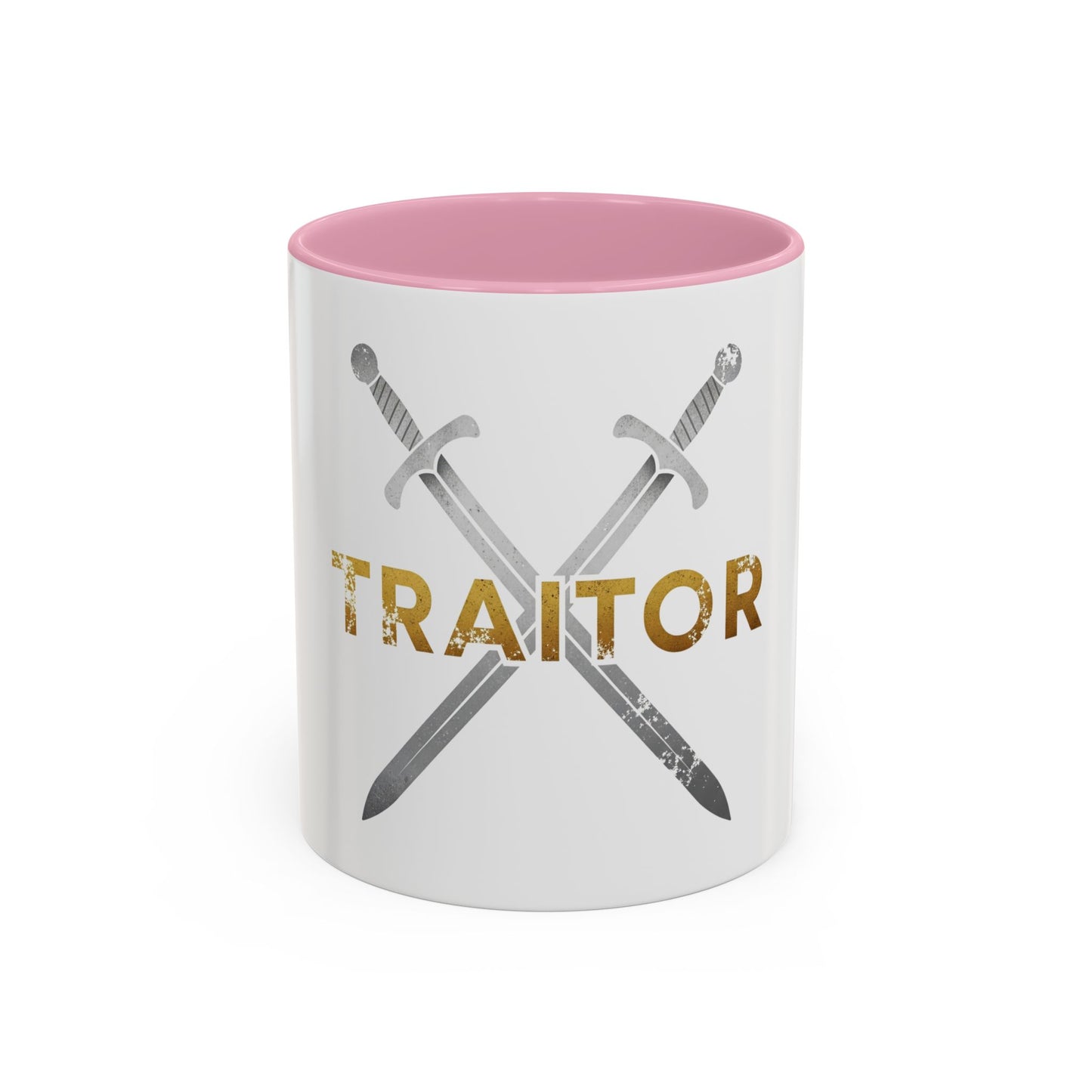 TRAITOR! | Mugs (11oz, 15oz)