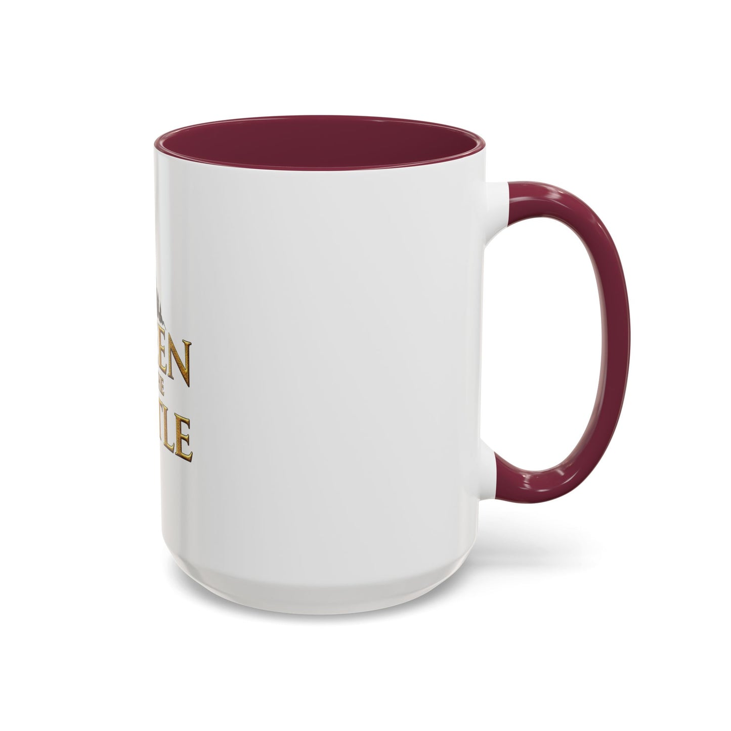 QUEEN OF THE CASTLE | Mug (11oz, 15oz)