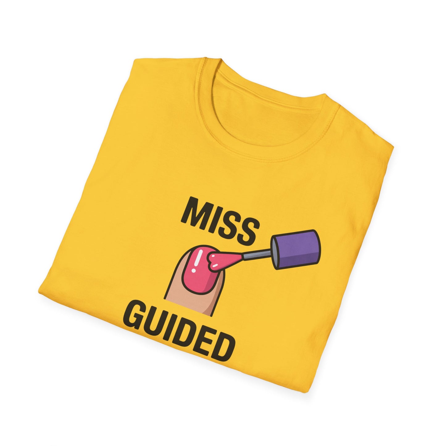MISS GUIDED | Softstyle T-Shirt