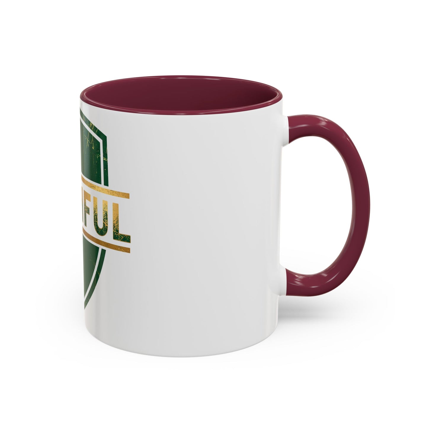 FAITHFUL | Mug (11oz, 15oz)