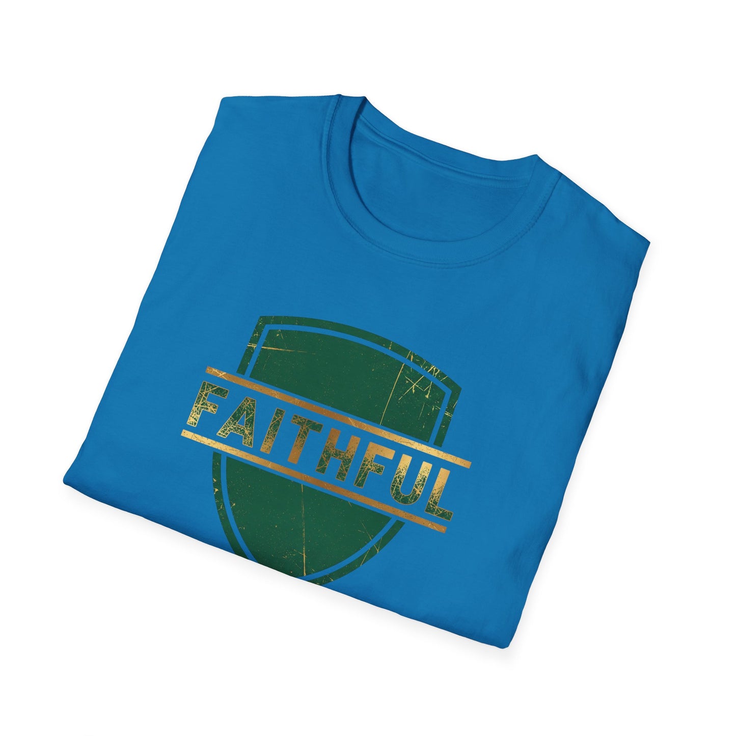 FAITHFUL! | Softstyle T-Shirt