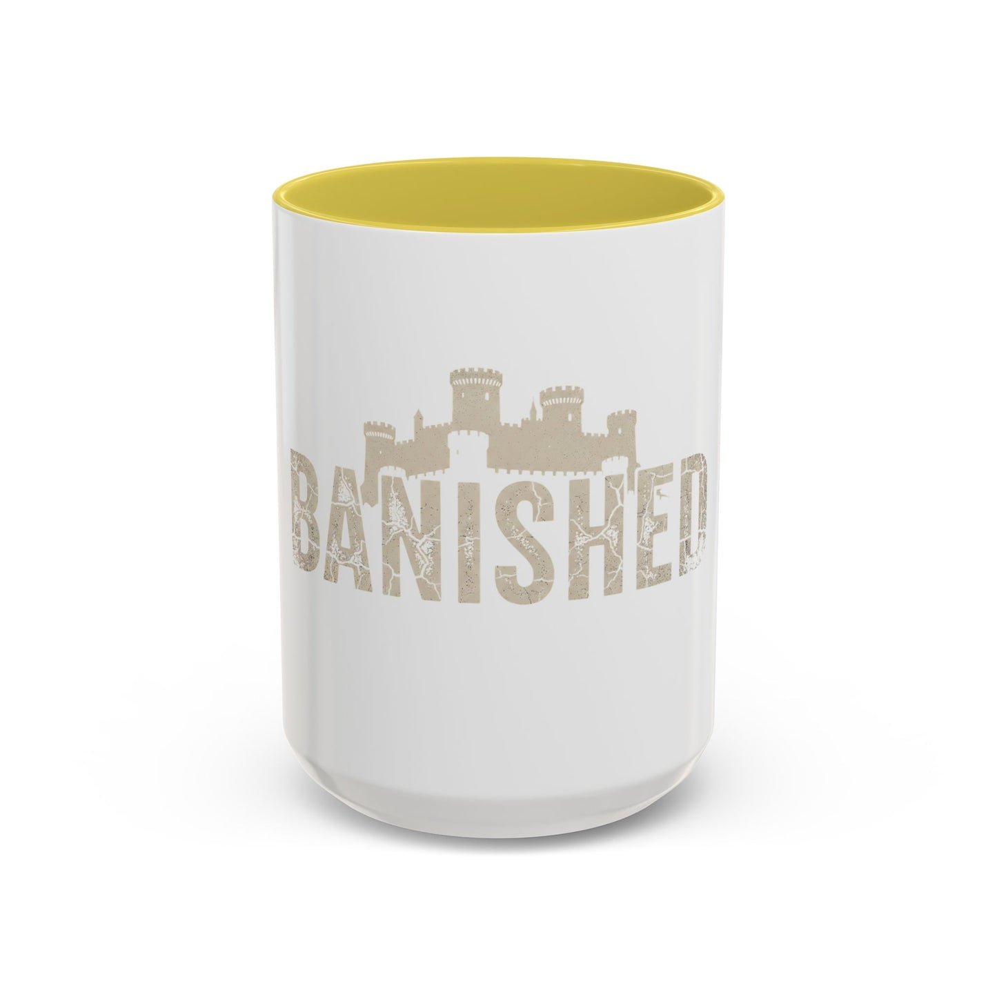 BANISHED | Mug (11oz, 15oz)