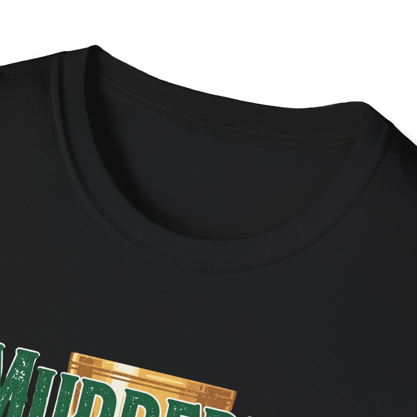 MURDERED | Softstyle T-Shirt