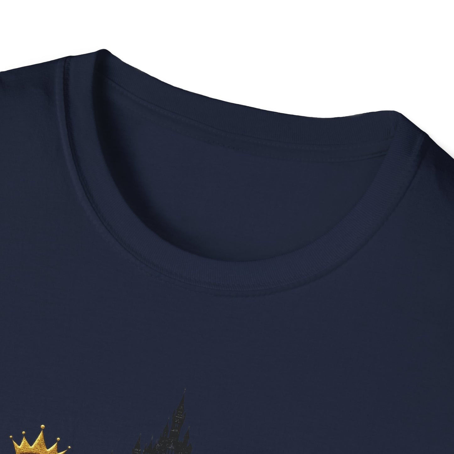 QUEEN OF THE CASTLE | Softstyle T-Shirt